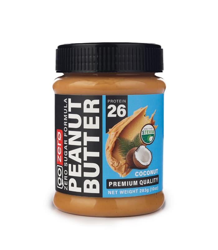Coconut Peanut Butter Spread