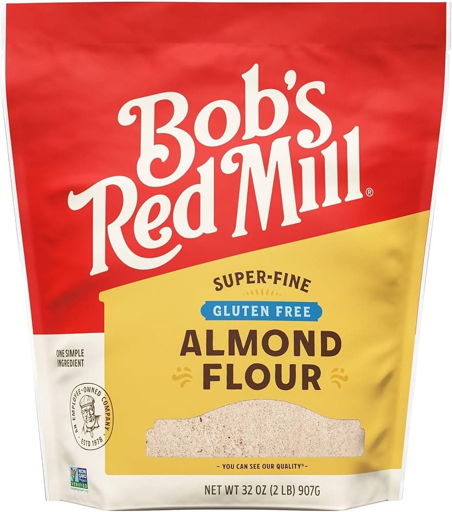 Organic Almond Flour