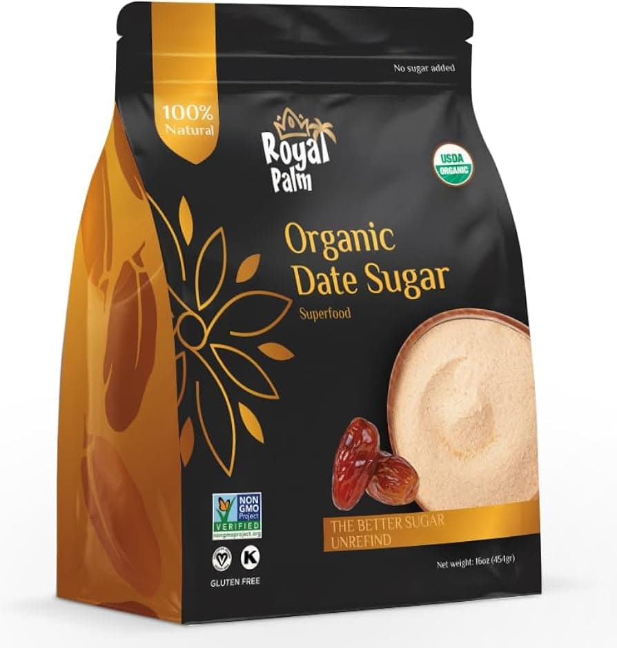 Organic Date Sugar