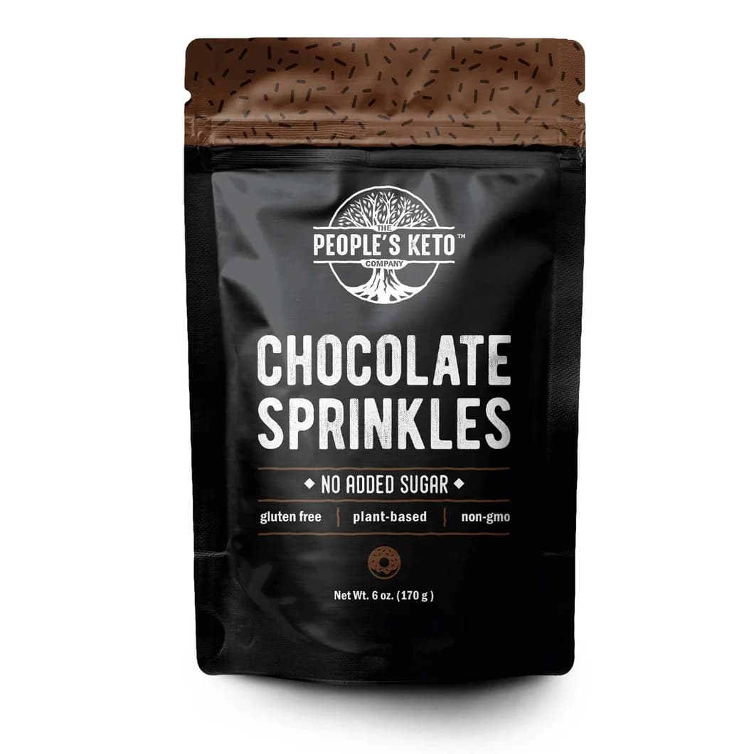 Gluten-Free Chocolate Sprinkles