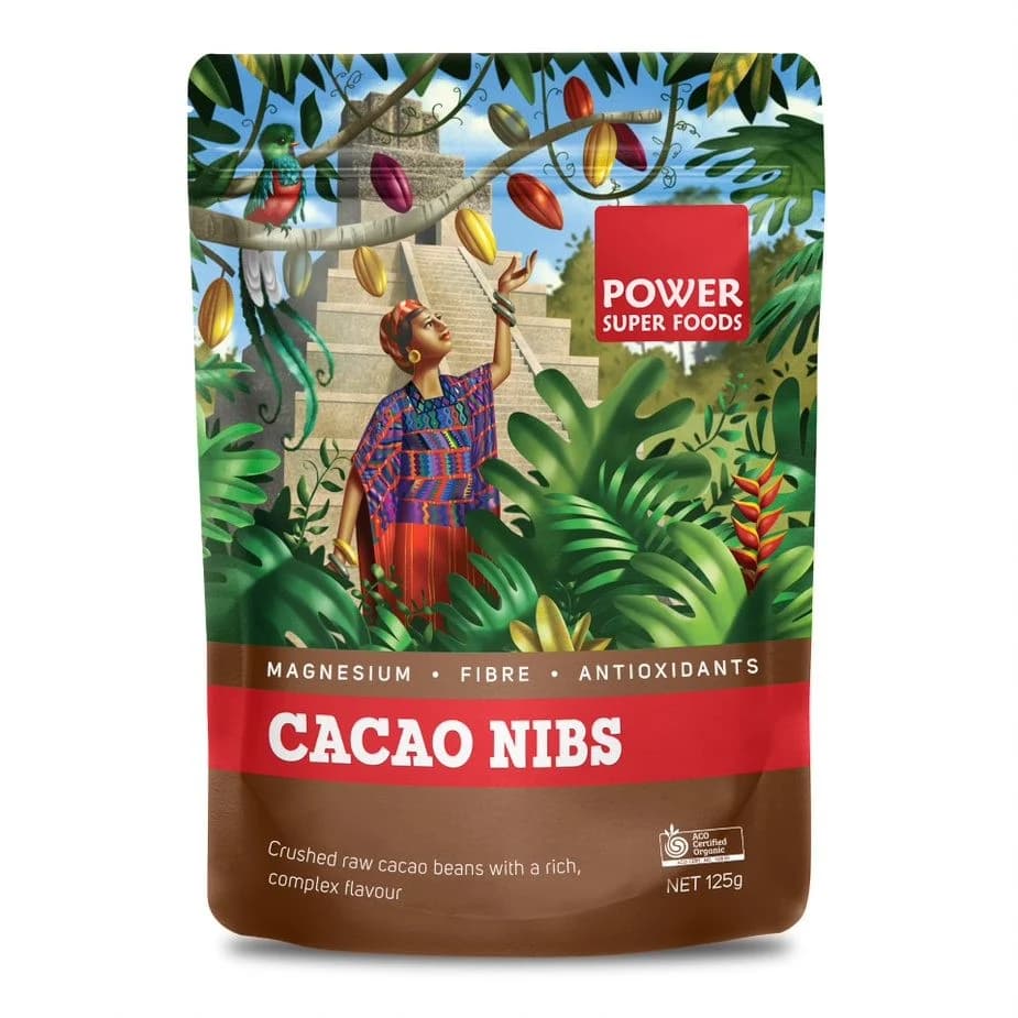 Organic Cacao Nibs