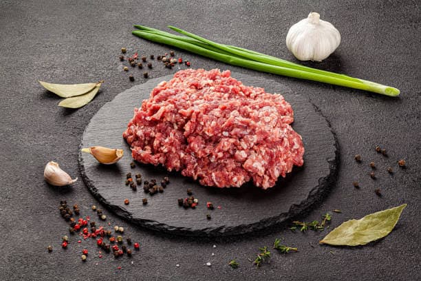Fresh Lamb Mince