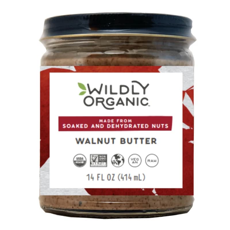 Organic Walnut Butter