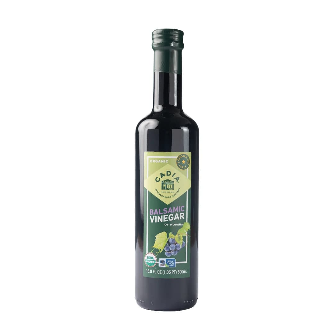 Balsamic vinegar