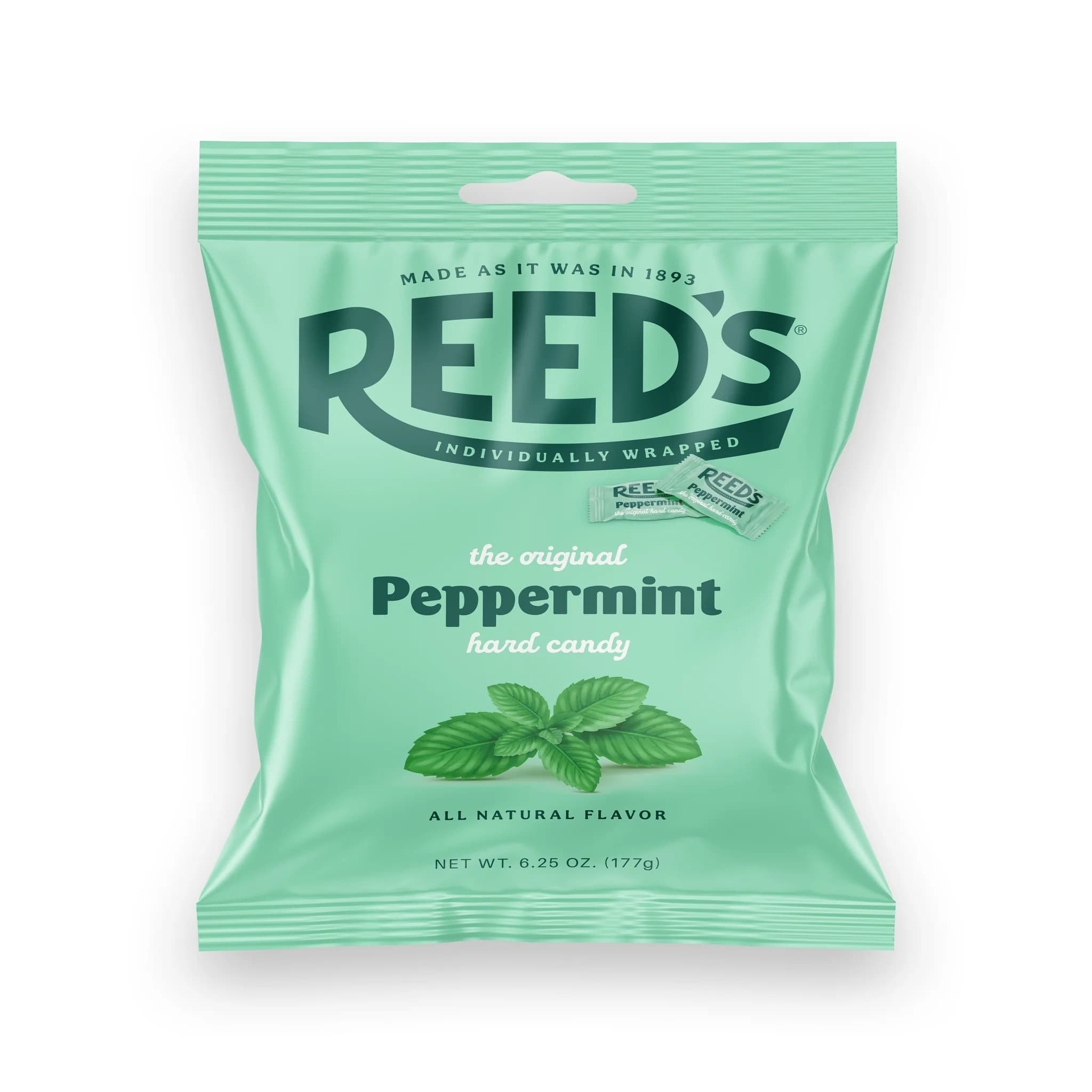 Hard Peppermint Candies